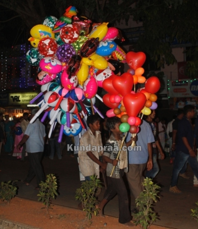 Sri Kundeshwara Temple Kundapura - Lakshadeepotsava and ratotsava (7)