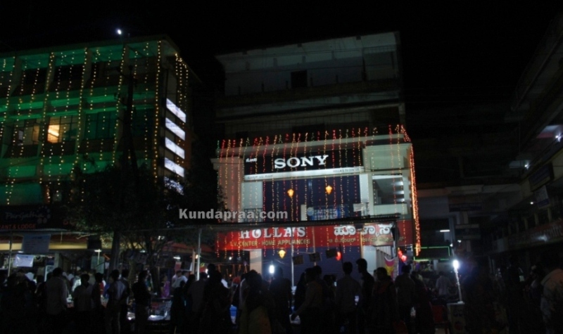 Sri Kundeshwara Temple Kundapura - Lakshadeepotsava and ratotsava (8)