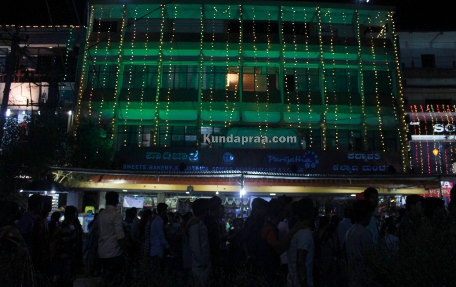 Sri Kundeshwara Temple Kundapura - Lakshadeepotsava and ratotsava (9)