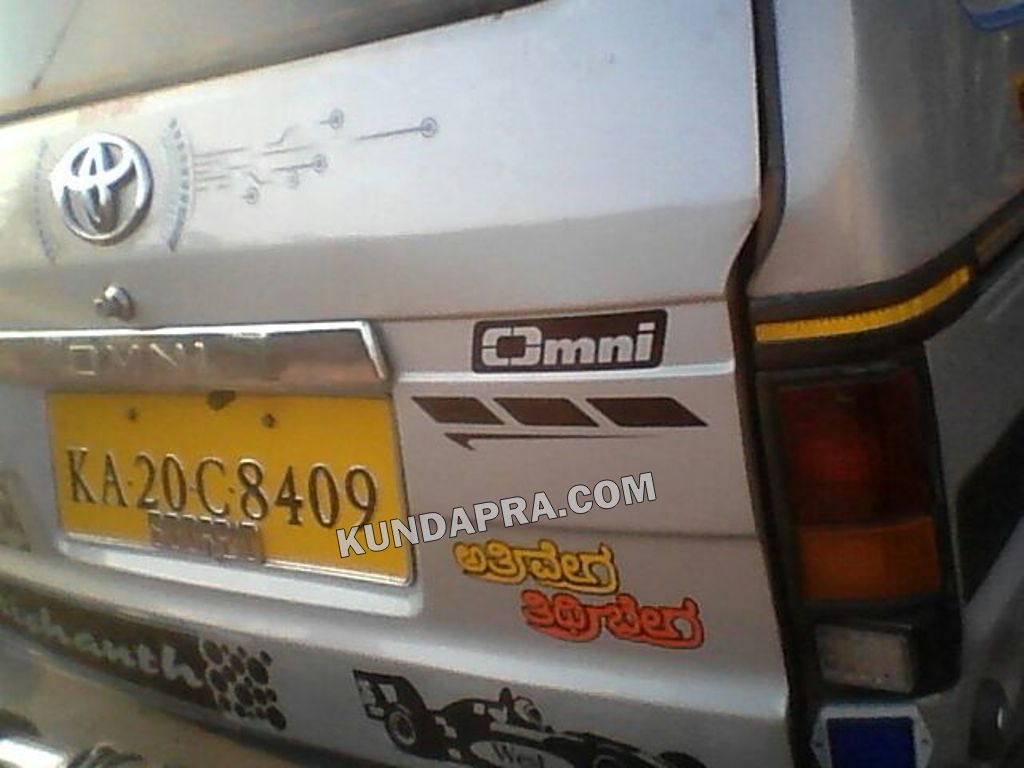 Mullikatte Accident bus and omni one spot (3)