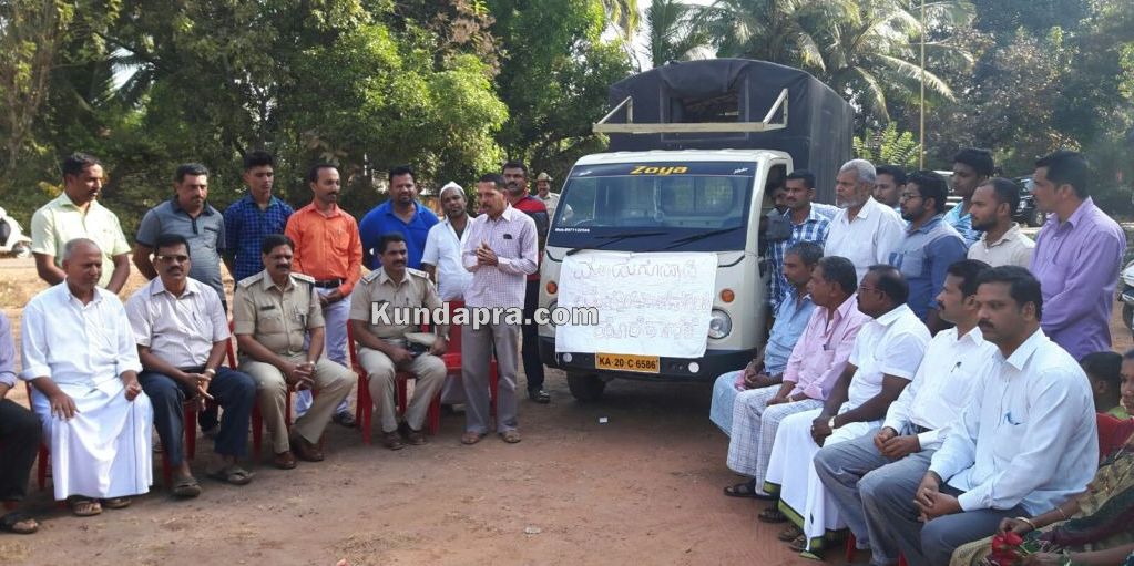 Muslims gave Horekanike to Udupi Paryaya - A Tolarance move by hindu muslim (1)