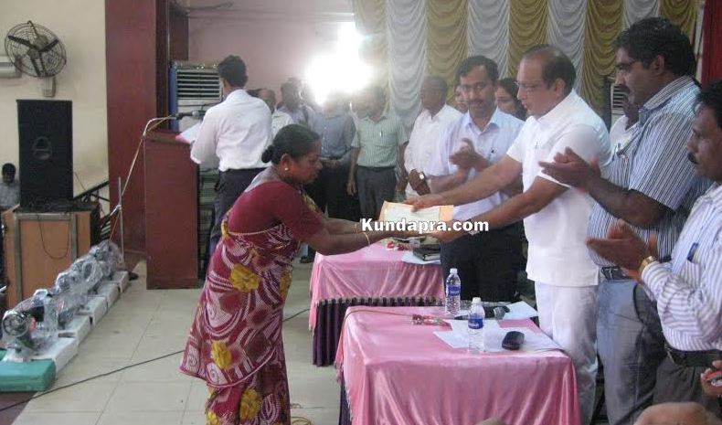 News Janasamparka Sabhe in Kundapura (2)