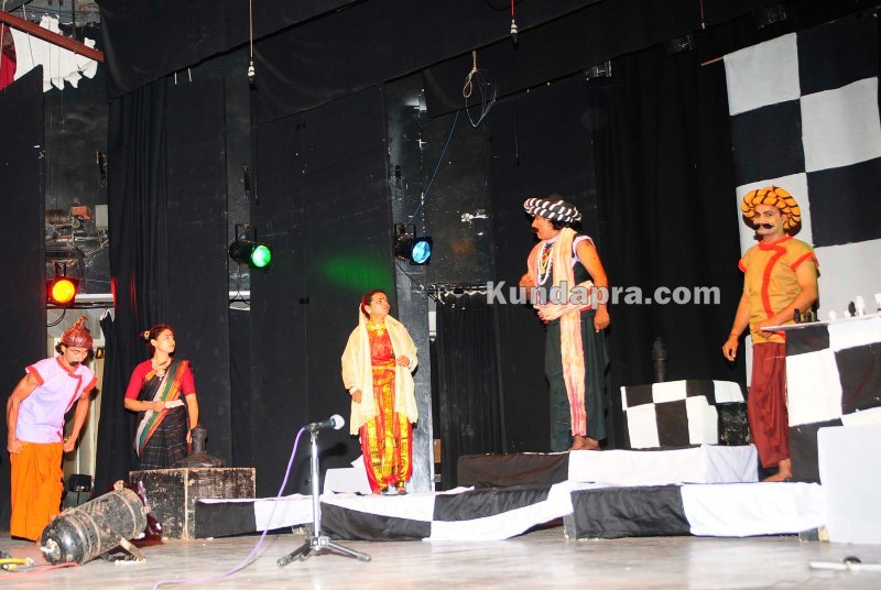 News Karnataka . Sangha Mumbai - Drama Competition (14)