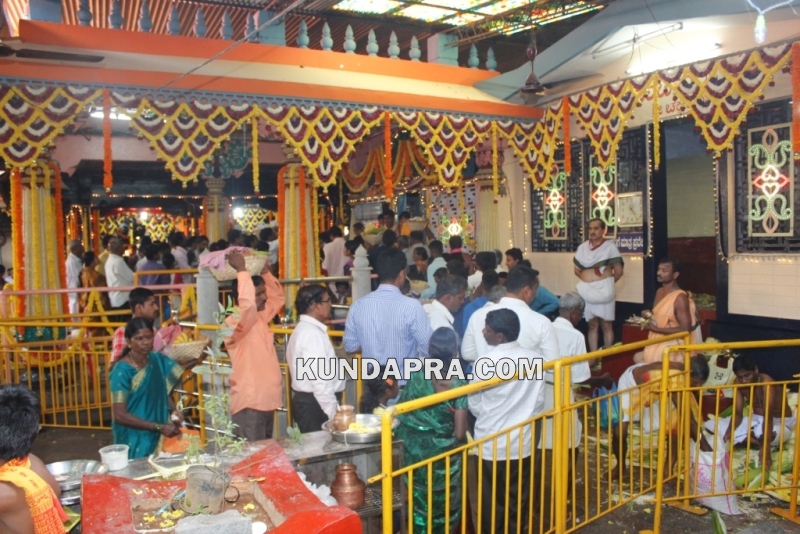 News Maranakatte Jatra - Makara sankranthi Kundapura (1)
