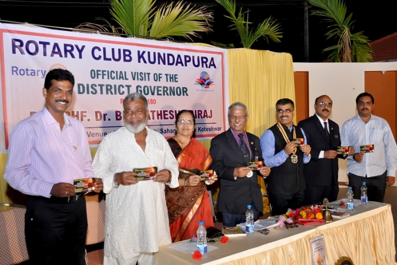 news Rotary Govrnr Visit kundapura4