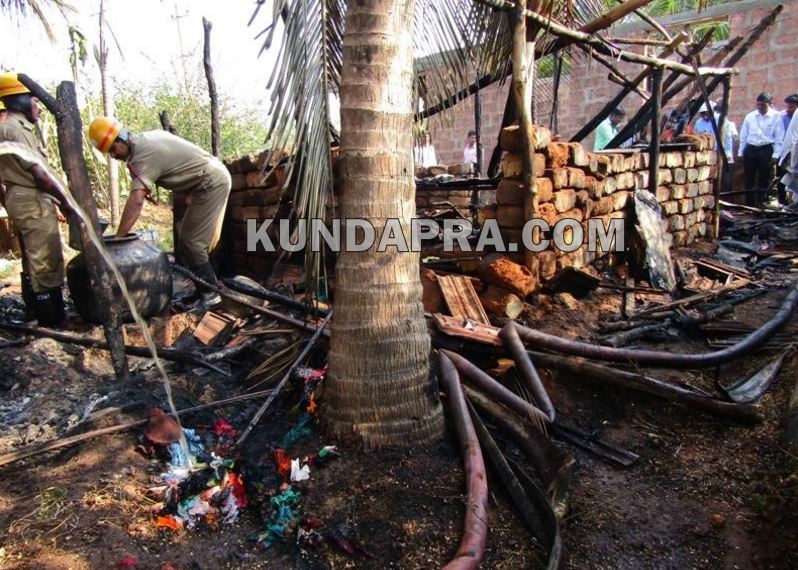 news kirimanjeshwara fire accident1