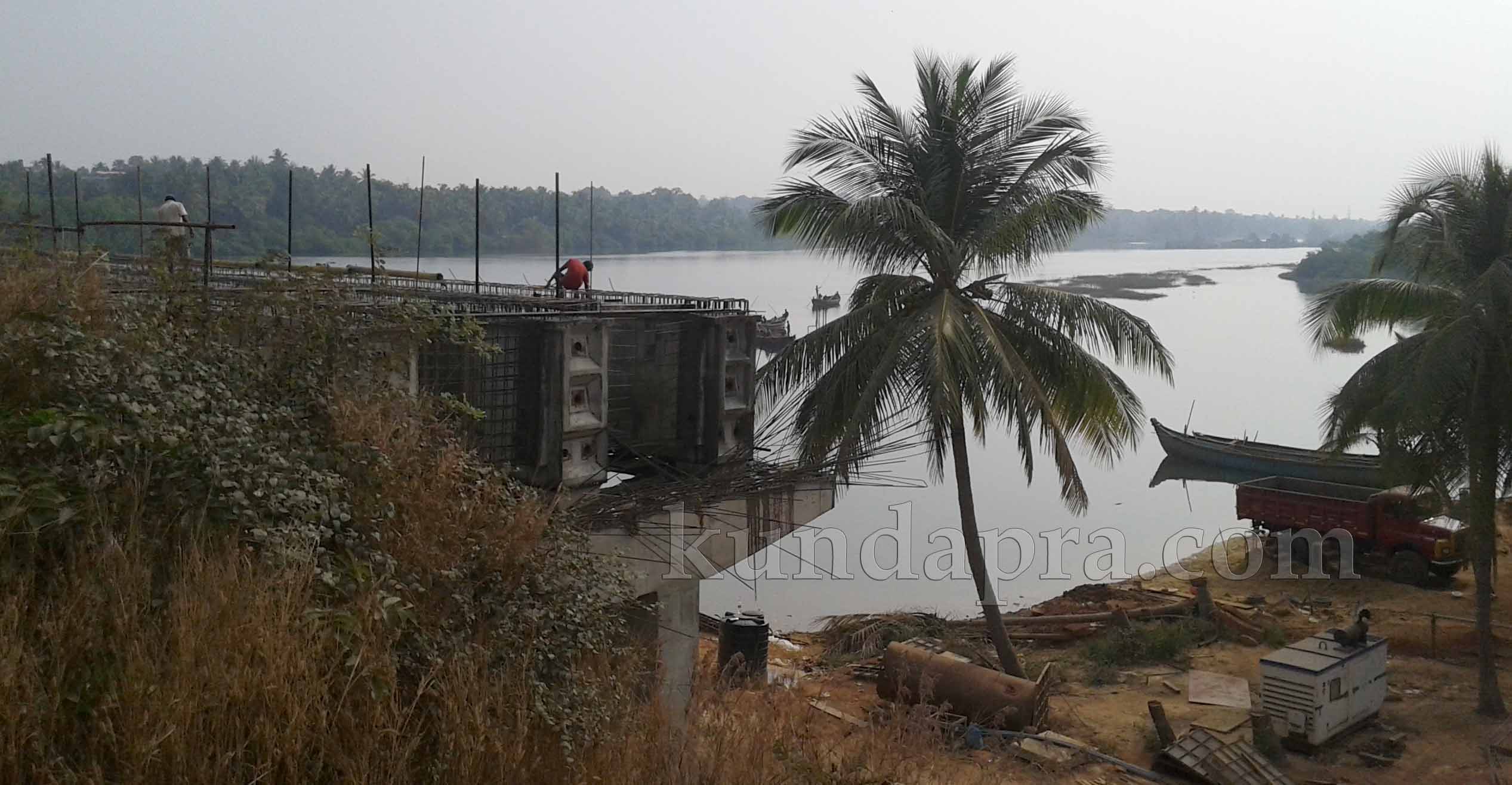 Sand Mining at kundapua (6)