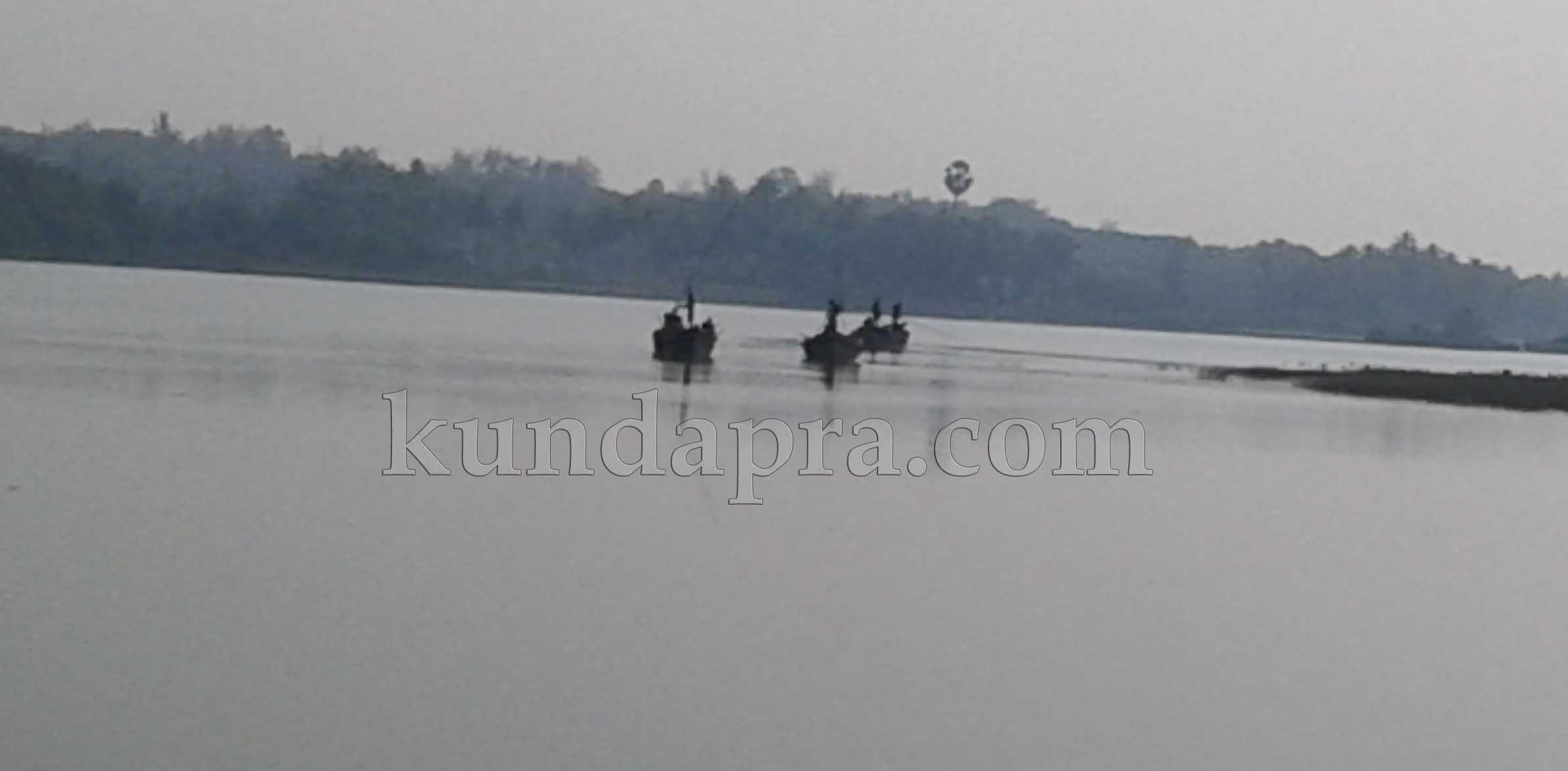 Sand Mining at kundapua (7)