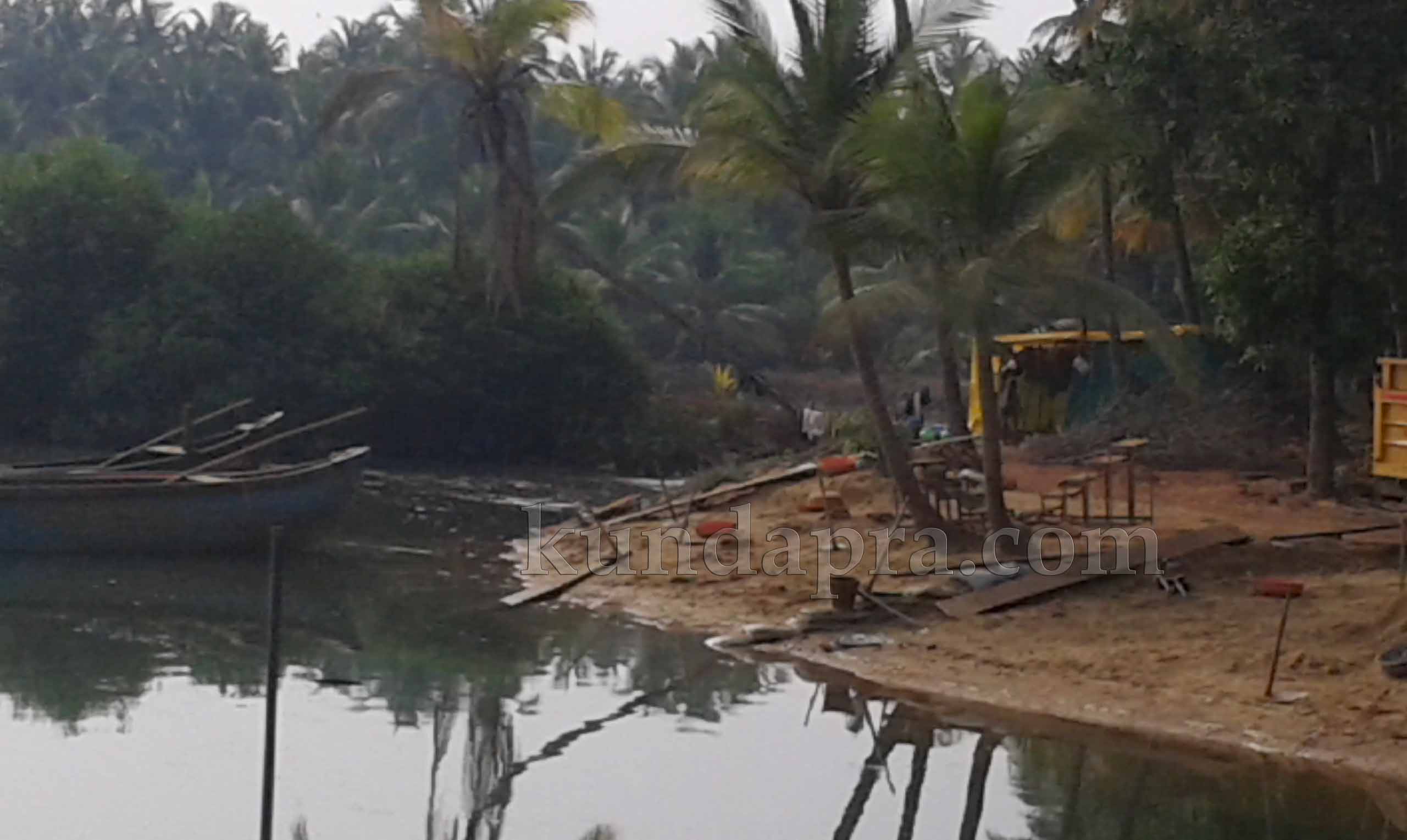 Sand Mining at kundapua (8)