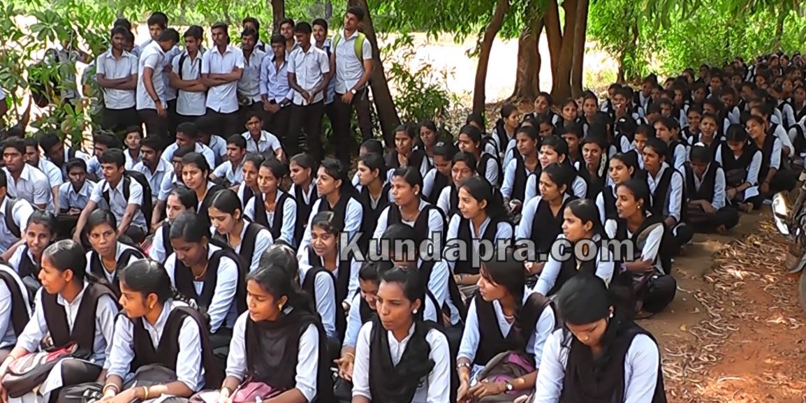 news students protest