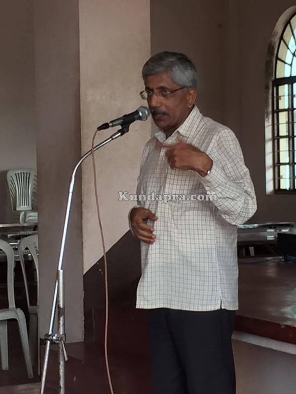 Condolence meeting organized in memory of my late K. Sachidanand Shetty (3)