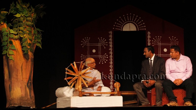 Lavanya Byndoor Play Gandige Savilla (25)