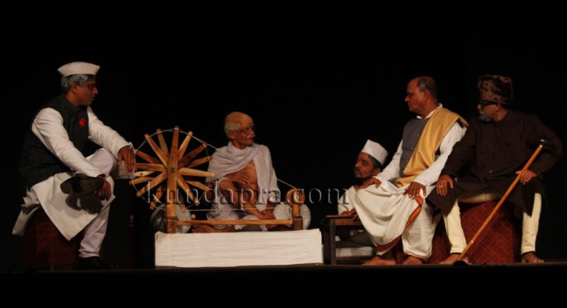 Lavanya Byndoor Play Gandige Savilla (5)