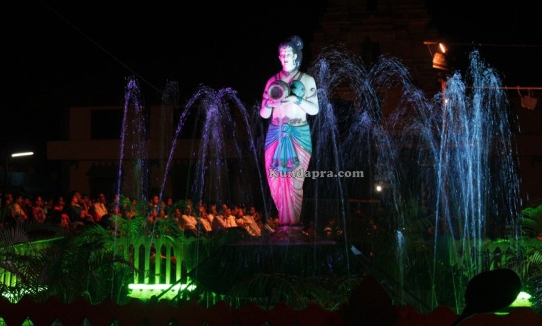 Lavanya R Byndoor Ranga Sambrama 2016 inaugurated (11)