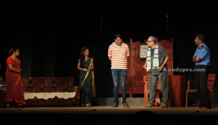 Lavanya R Byndoor Ranga Sambrama 2016 inaugurated (13)