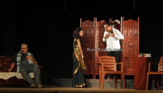 Lavanya R Byndoor Ranga Sambrama 2016 inaugurated (15)