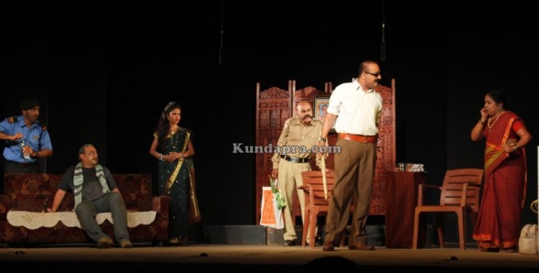 Lavanya R Byndoor Ranga Sambrama 2016 inaugurated (16)