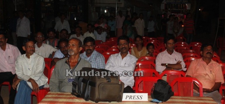 Lavanya R Byndoor Ranga Sambrama 2016 inaugurated (4)