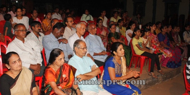 Lavanya R Byndoor Ranga Sambrama 2016 inaugurated (5)