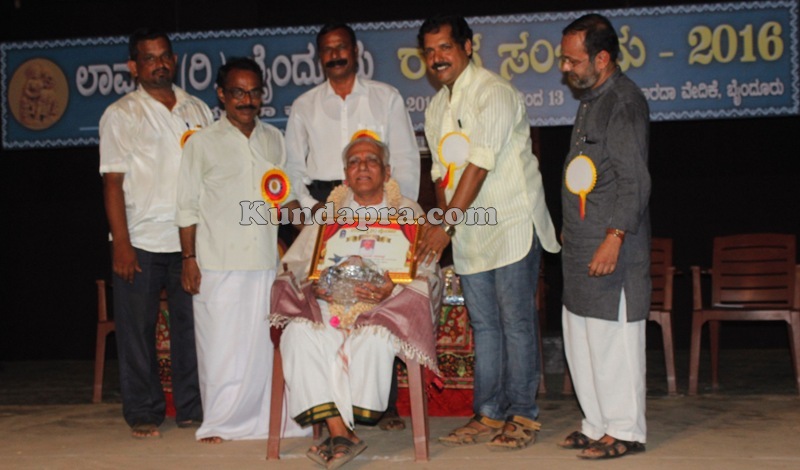 Lavanya R Byndoor Ranga Sambrama 2016 inaugurated (8)