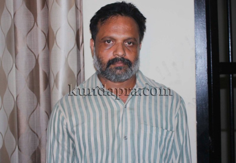 Navunda Madav Poojary murder case Aquest arrested (4)