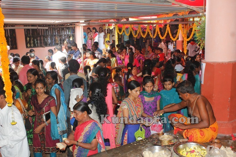 Shivarathri Special - Divotees Visited Shiva temple in Kundapura taluk (1)