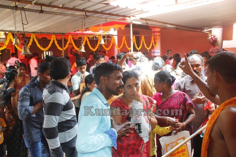 Shivarathri Special - Divotees Visited Shiva temple in Kundapura taluk (5)