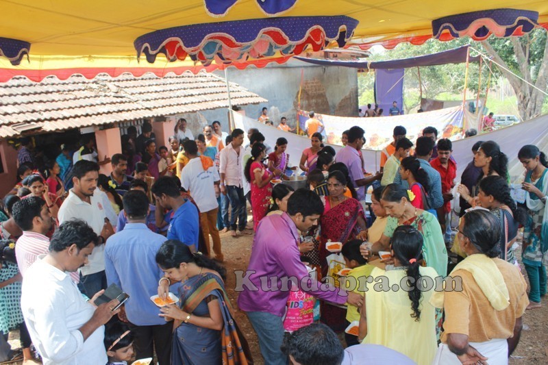 Shivarathri Special - Divotees Visited Shiva temple in Kundapura taluk (7)