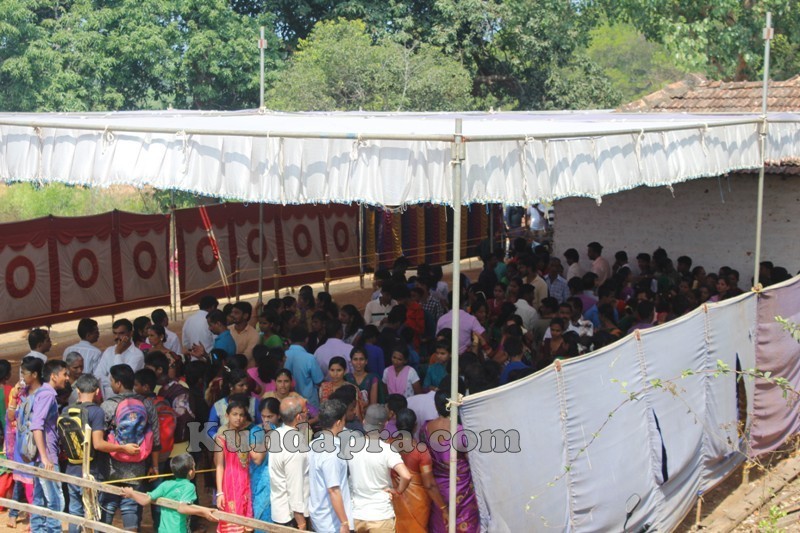 Shivarathri Special - Divotees Visited Shiva temple in Kundapura taluk (8)