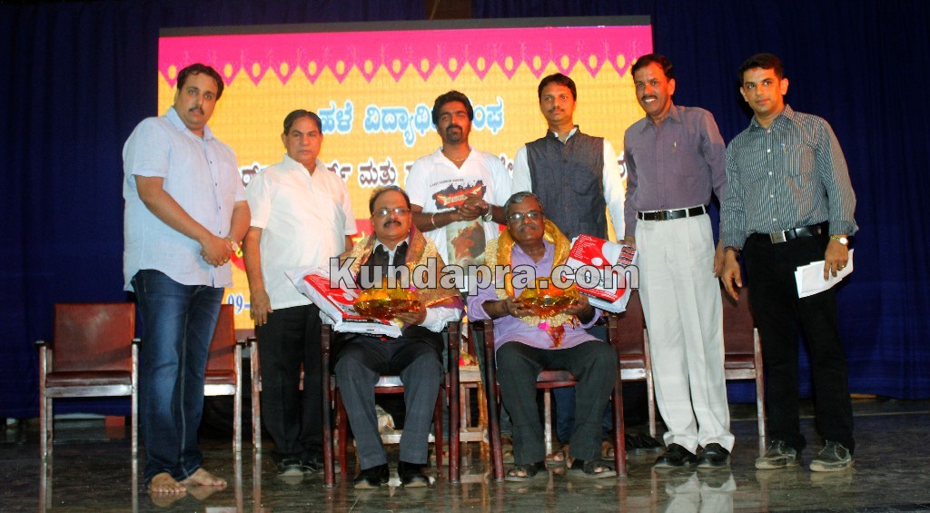 Bhandarkars college old college association - Karthikeya Madyasta (1)