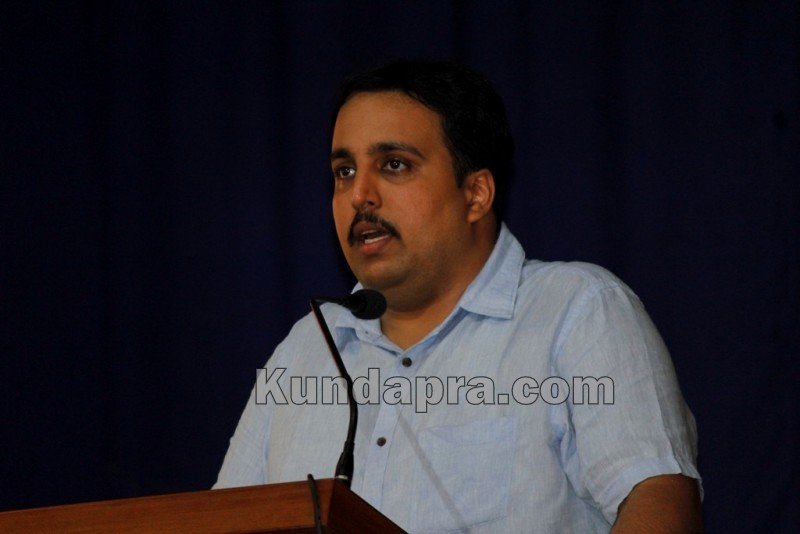 Bhandarkars college old college association - Karthikeya Madyasta (2)