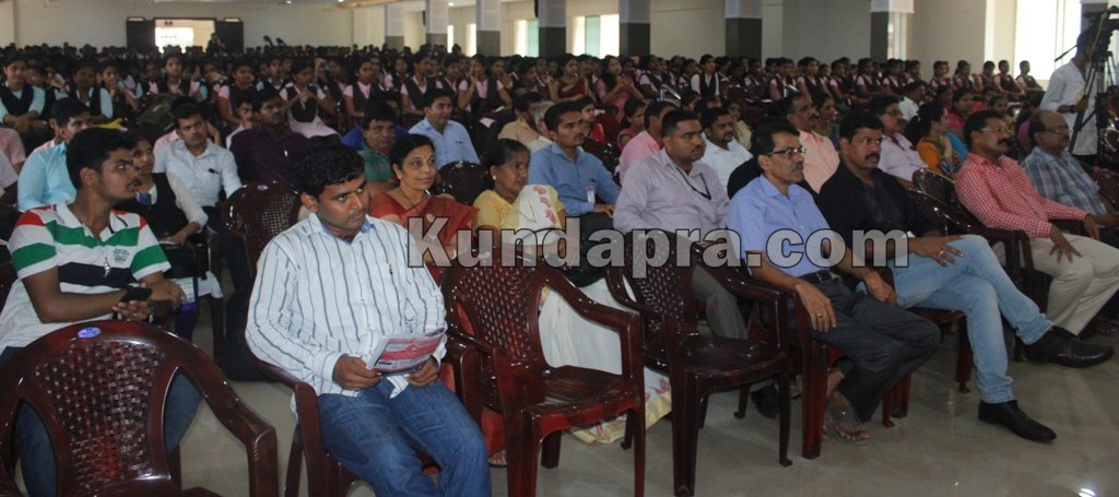 Bhandarkars college old college association - Karthikeya Madyasta (4)