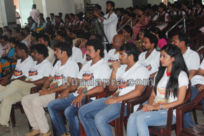 Bhandarkars college old college association - Karthikeya Madyasta (6)