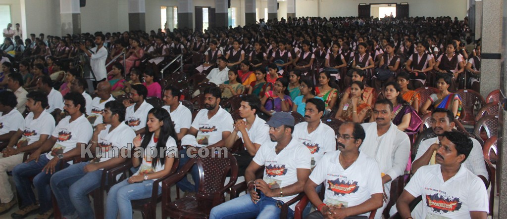 Bhandarkars college old college association - Karthikeya Madyasta (7)