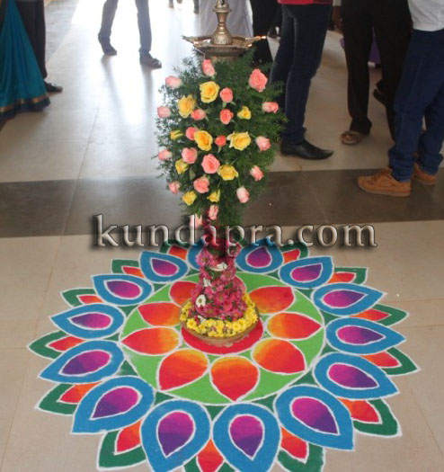 Dr BB Hegde First Grade college New building inaurural function - BM sukumar shetty (1)