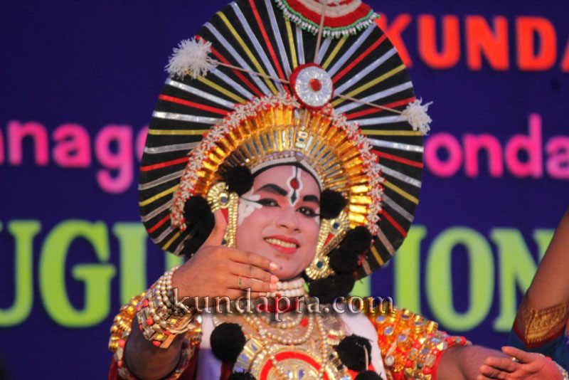 Dr BB Hegde First Grade college New building inaurural function - BM sukumar shetty (4)