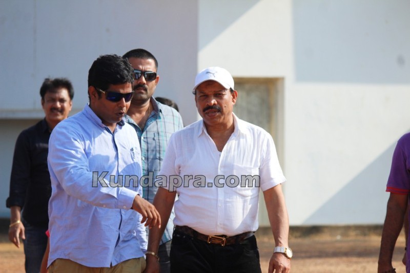 Heli Tourism started first time in Kundapura - Koteshwara uva meridian (10)