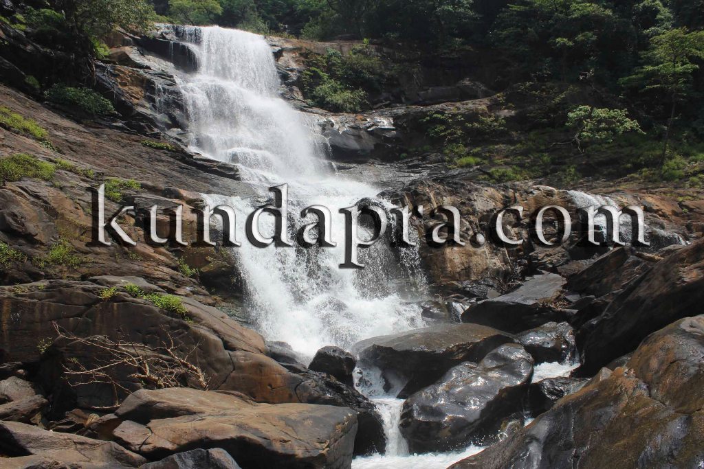Koosalli falls