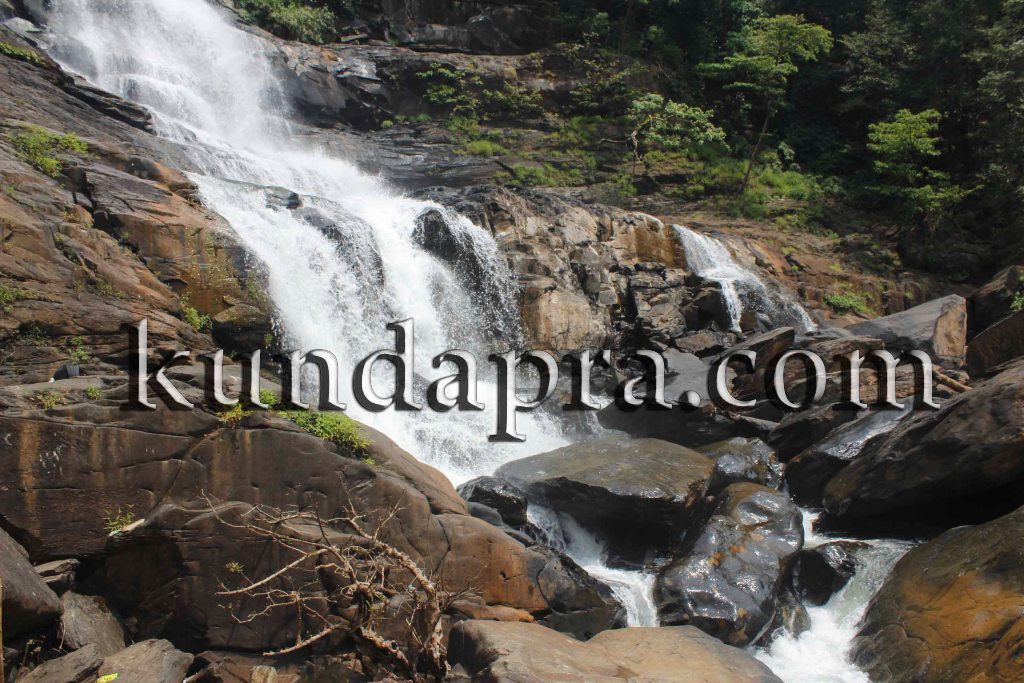 Koosalli falls1