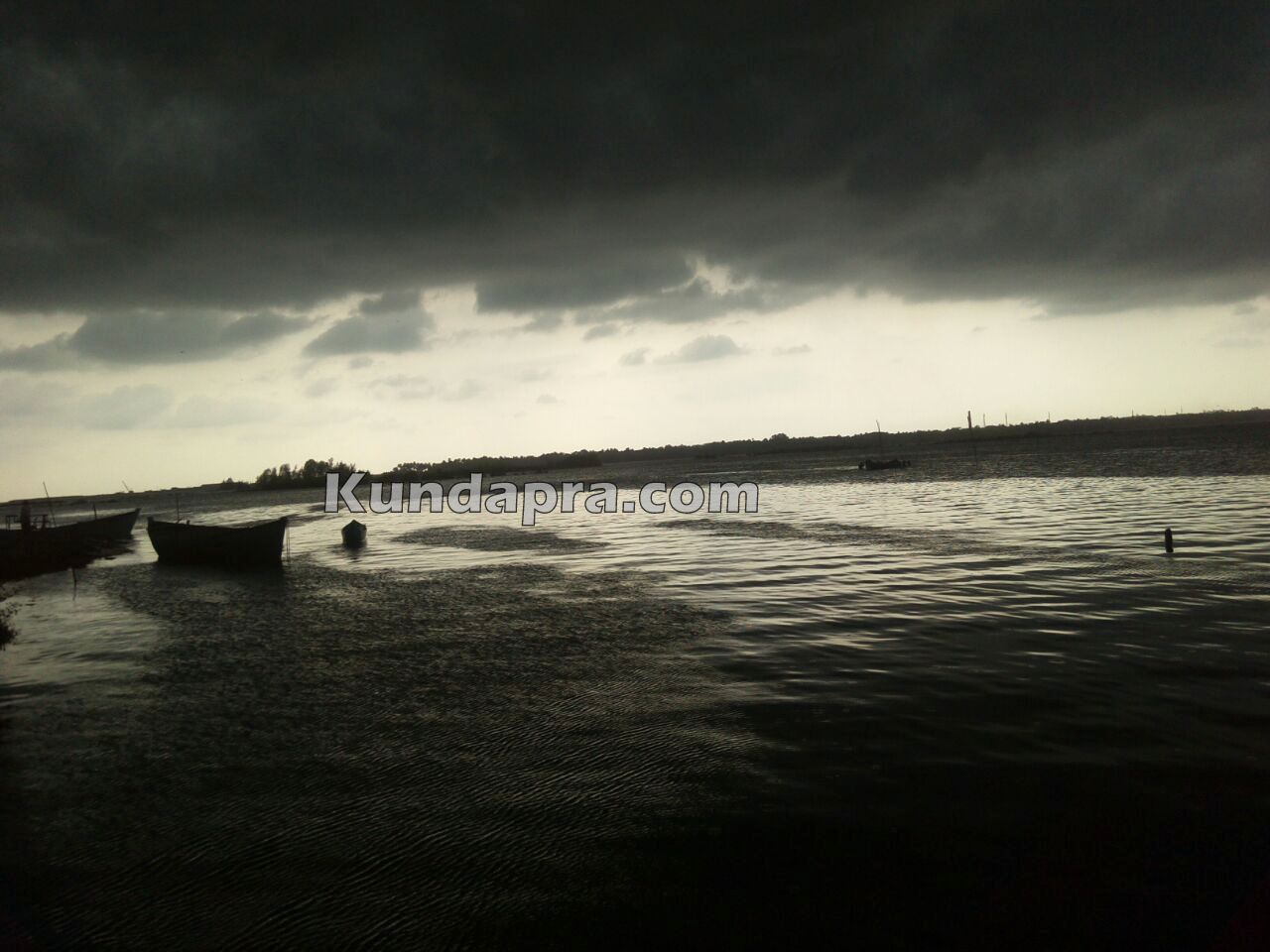 2016s First Rain in Kundapura taluk (1)