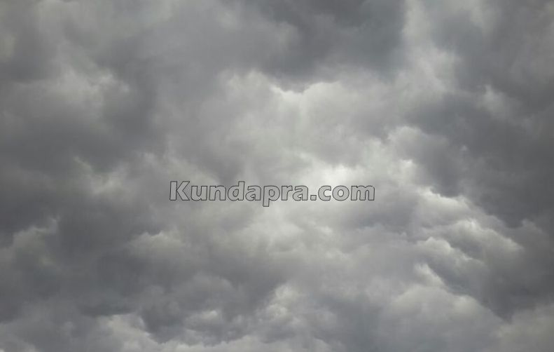 2016s First Rain in Kundapura taluk (2)