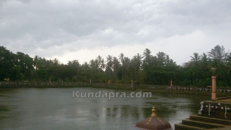 2016s First Rain in Kundapura taluk (3)