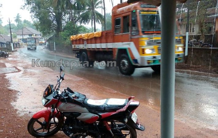 2016s First Rain in Kundapura taluk (4)