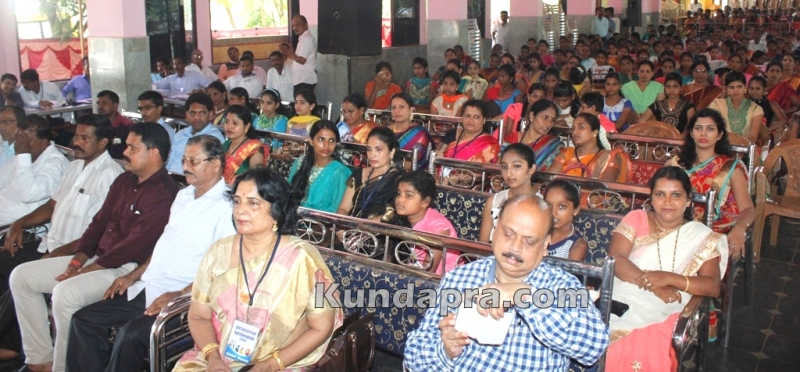 Byndoor Devadiga Vaibhava 2016 - Devadiga vaibhava cultural club (2)