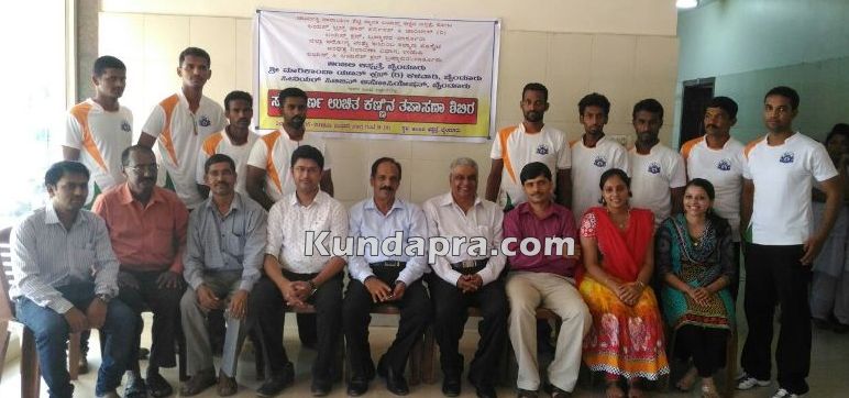 Byndoor Free Eye checkup camp (2)