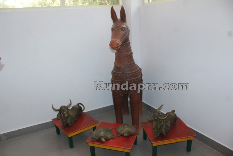 Gurukula Public School Vakwady Saadrushya art Gallery inaugurated and Swami Vivekananda Statue inaugurated (10)
