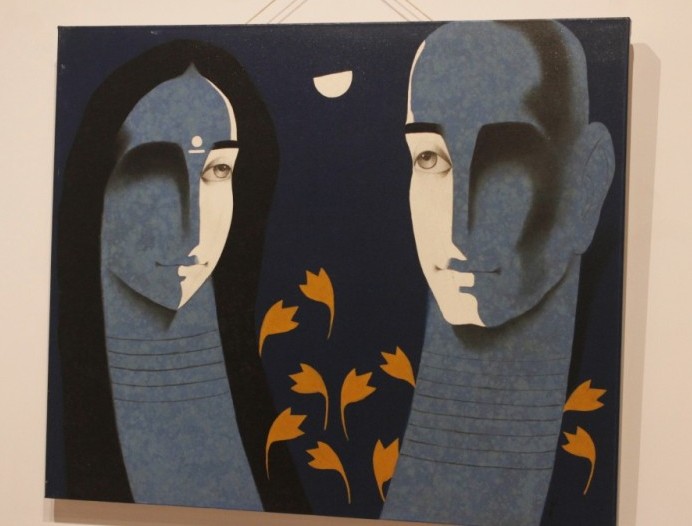 Gurukula Public School Vakwady Saadrushya art Gallery inaugurated and Swami Vivekananda Statue inaugurated (13)