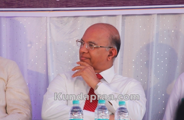 Karnataka Bank New Branch nd ATM opened in Koni - CEO Jayaram Bhat (4)