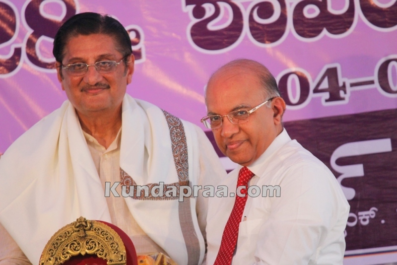 Karnataka Bank New Branch nd ATM opened in Koni - CEO Jayaram Bhat (5)