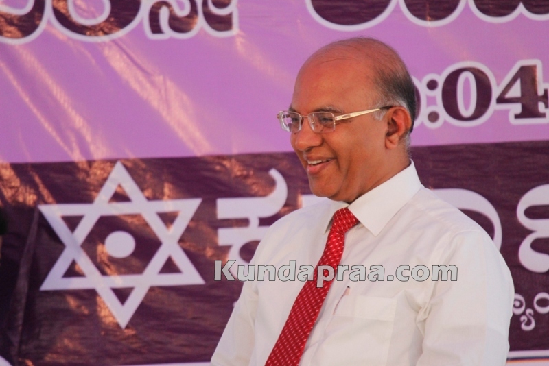 Karnataka Bank New Branch nd ATM opened in Koni - CEO Jayaram Bhat (7)